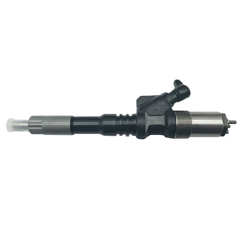 SUNORO Diesel engine injector common rail injector 23670-0L110 23670-09380 SM295050-0810 for Komatsu 6D125E-3 injector