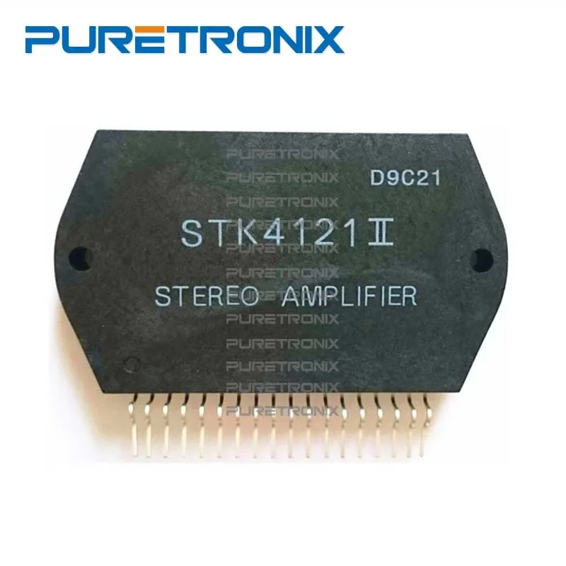 STK4111II STK4121II STK4131II STK4141II STK4151II STK4161II AF Power Amplifier