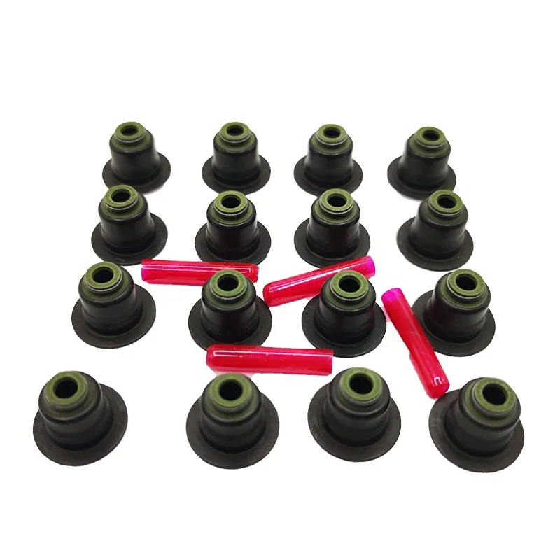 Valve Stem Seal Repair Kit Valve 11340029751 for BMW E46 E90 E60 E64 E65 E66 545i 550i 745i 316i 318i 320i N46 N62