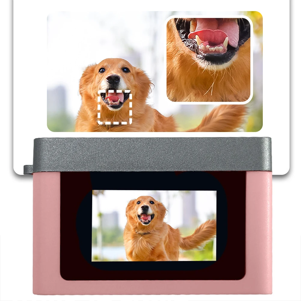 Kids Camera FHD 1080P 1 Mega-Pixels Vlogging Camera For Kids Teens Students