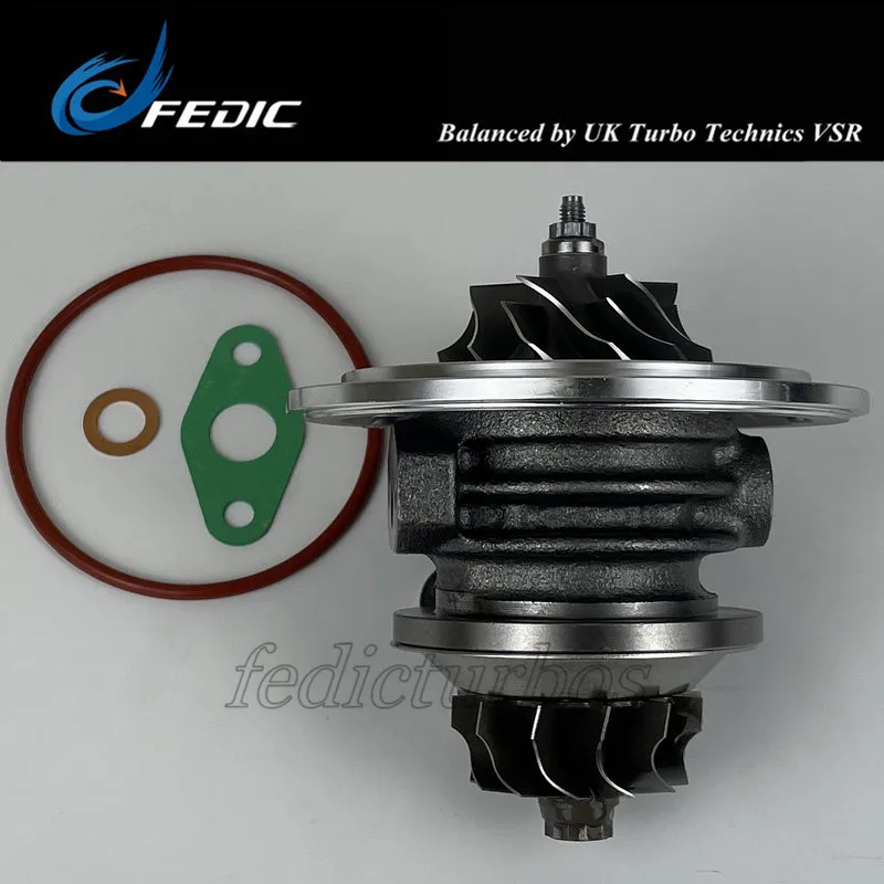 Turbine 721843 Turbo charger chra cartridge for Ford Ranger HS 2.8