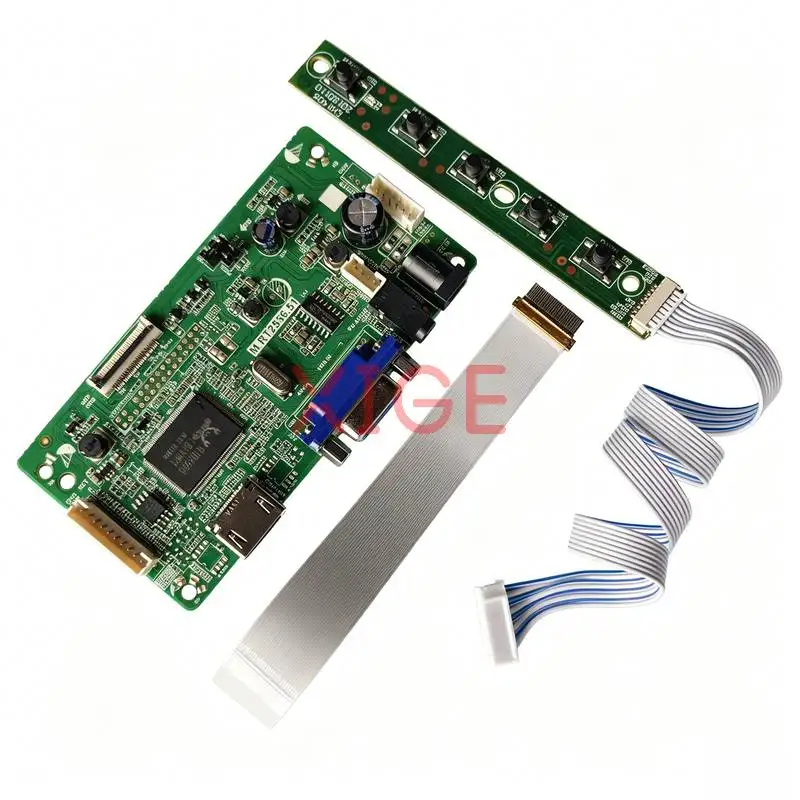 

Matrix Controller Drive Board Fit LP125WF2 LP125WF1 LP125WF3 LP125WF4 1920x1080 VGA+HDMI 30 Pin EDP 1920*1080 Laptop Display Kit
