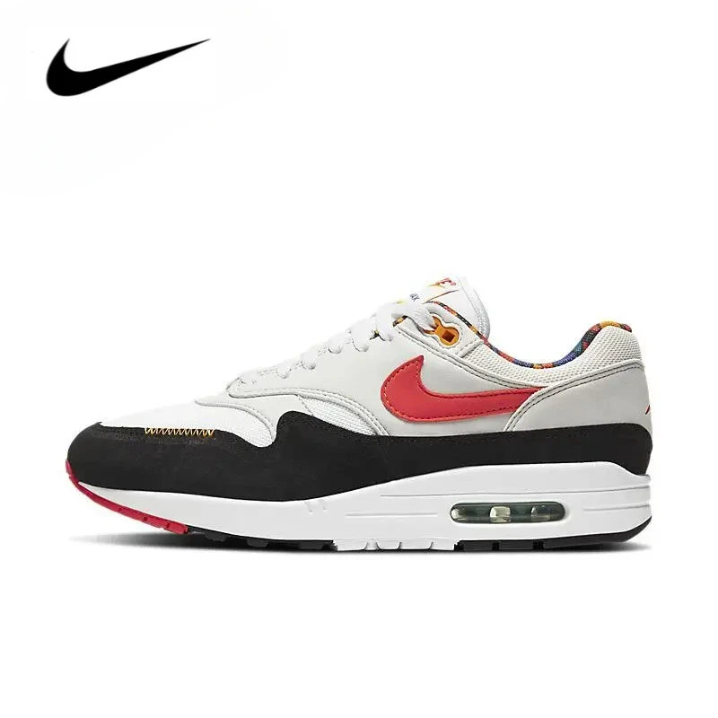 2025 Nike New Air Max 1 87 Retro 86 AirMax Concepts Mellow Outdoor Sports Sneakers Jogging Mens women winning Shoes