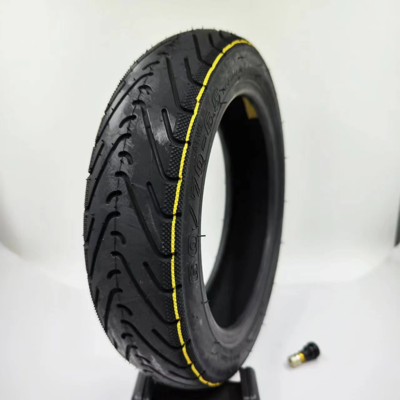 

New 60/70-6.5 Tire for Ninebot Max G30 Electric Scooter, Tubless Tyre, Yuanxing Brand, Replace Parts, High Quality10 inch Tire