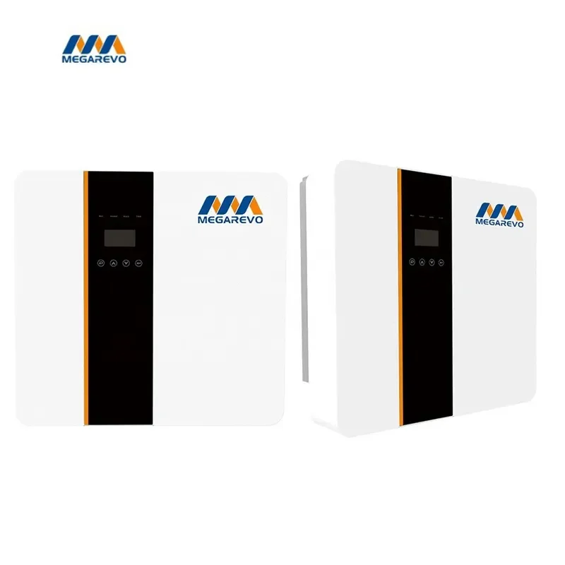 Factory Direct Price Megarevo R8KL1 Single-phase Hybrid Inverter DC AC 8kw With High -speed Transport