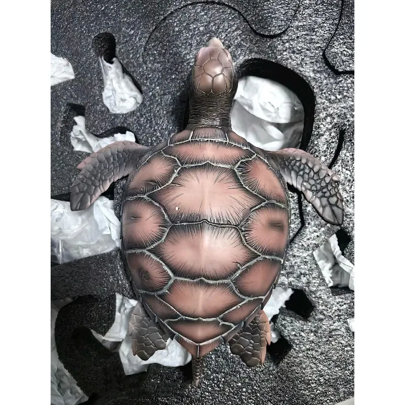 新しいドラゴンボールアニメーション周辺亀妖精フィギュア創造的な人格トレンドモデル装飾品サプライズギフト卸売