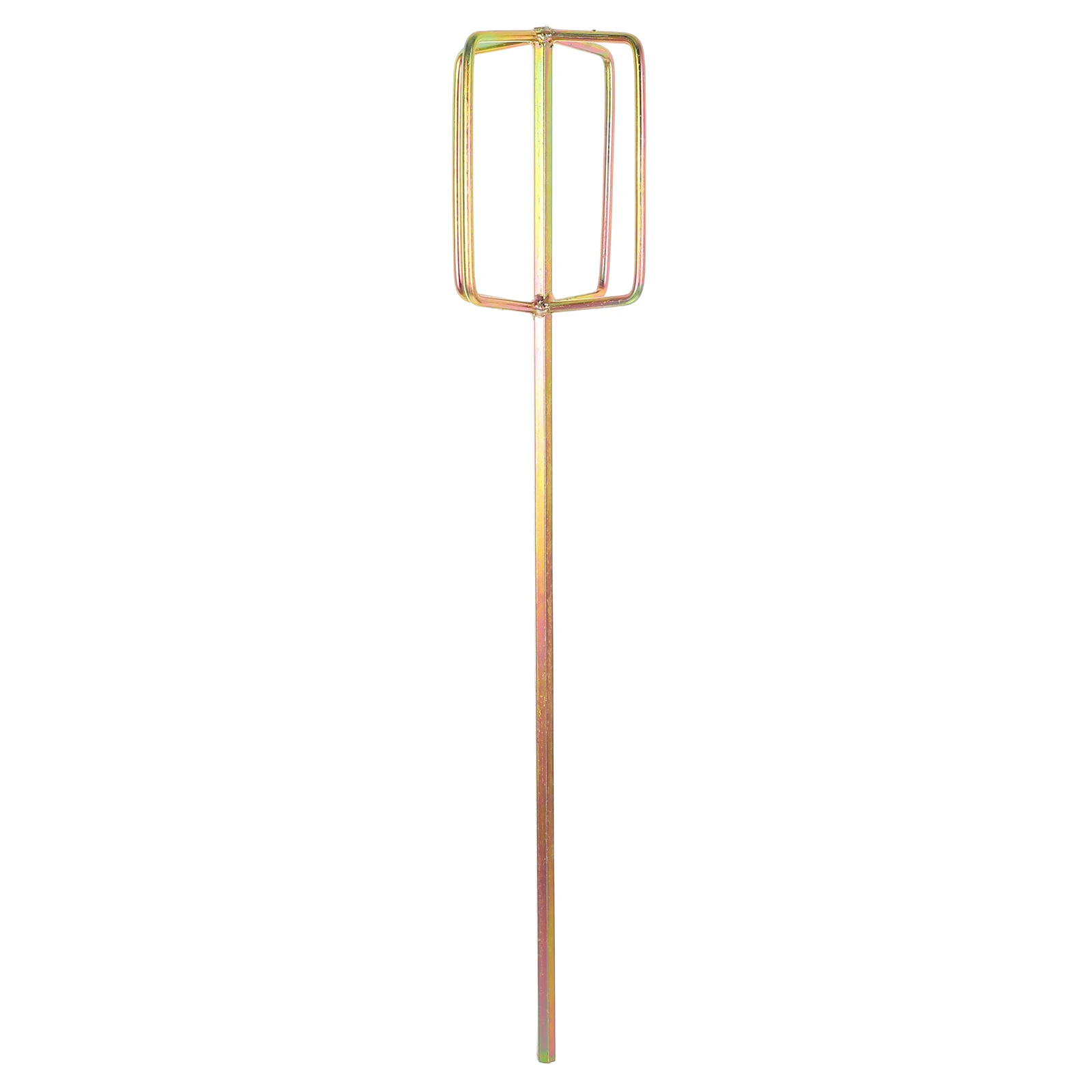 

Electric Drill Stirring Rod Epoxy Mix Portable Stirrer Tool Painters Resin Mixer Cement Paint Attachments Hexagonal Handle