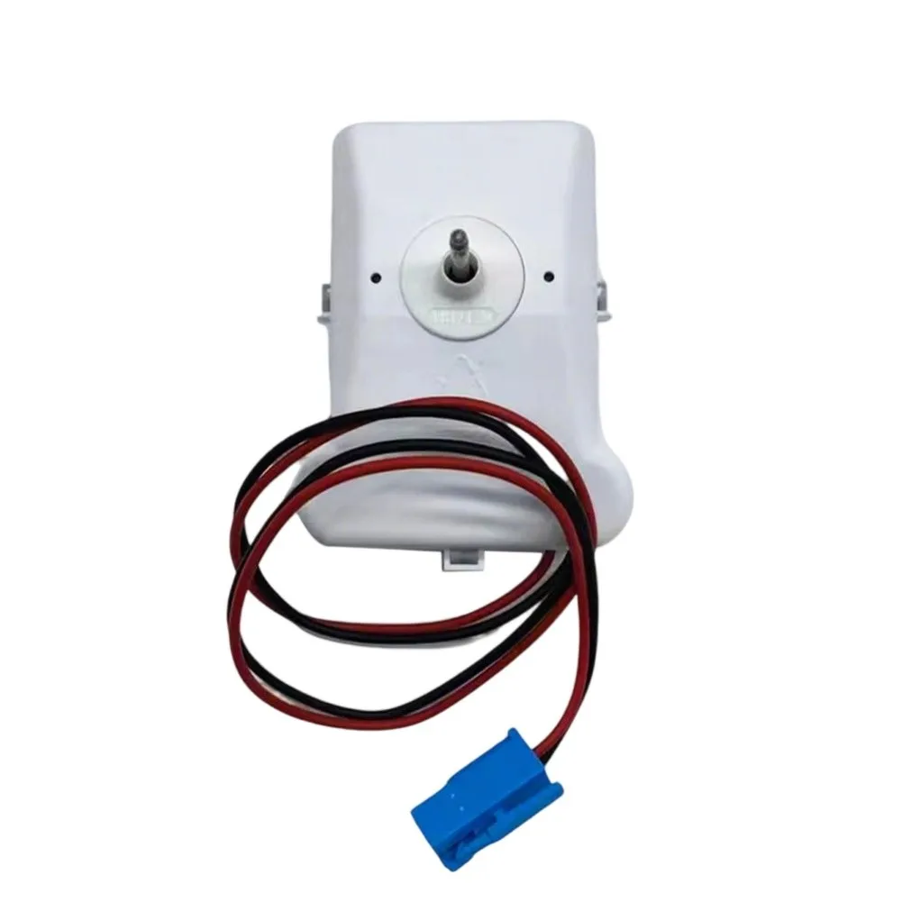 Refrigerator 9VDC Fan Motor Replacement Compatible with For Brand Refrigerator Models Such as BG2012 Cooling System