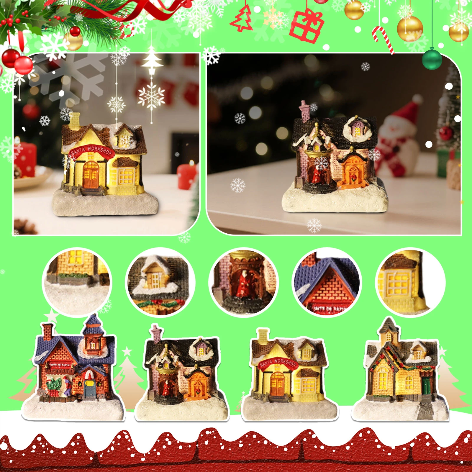 Christmas Decoratio… - image