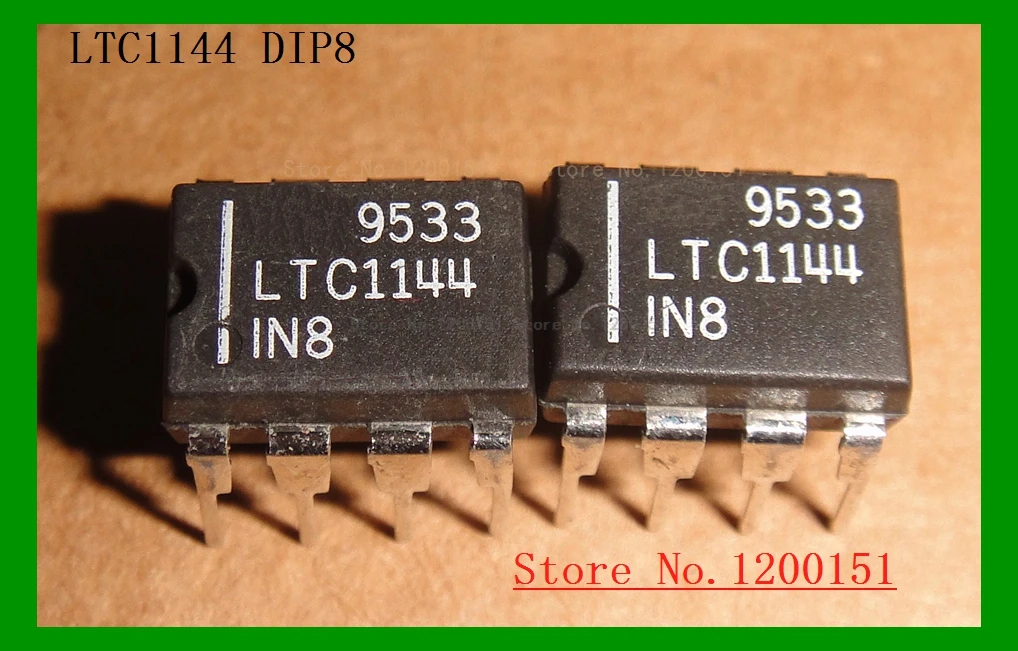 LTC1144 LT1144 LTC1144CN8 DIP8 LT1144IS8 1144I SOP8