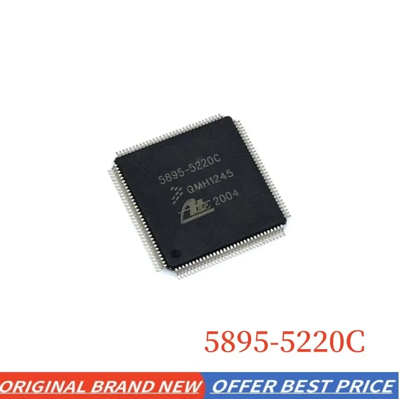 990-9413.1B 5895-5220C ABS computer board vulnerable chip For Volkswagen Mercedes Ford Sagitar Magotan Benz Automobile control