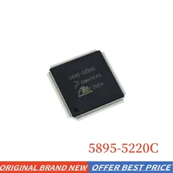 990-9413.1B 5895-5220C ABS computer board vulnerable chip For Volkswagen Mercedes Ford Sagitar Magotan Benz Automobile control