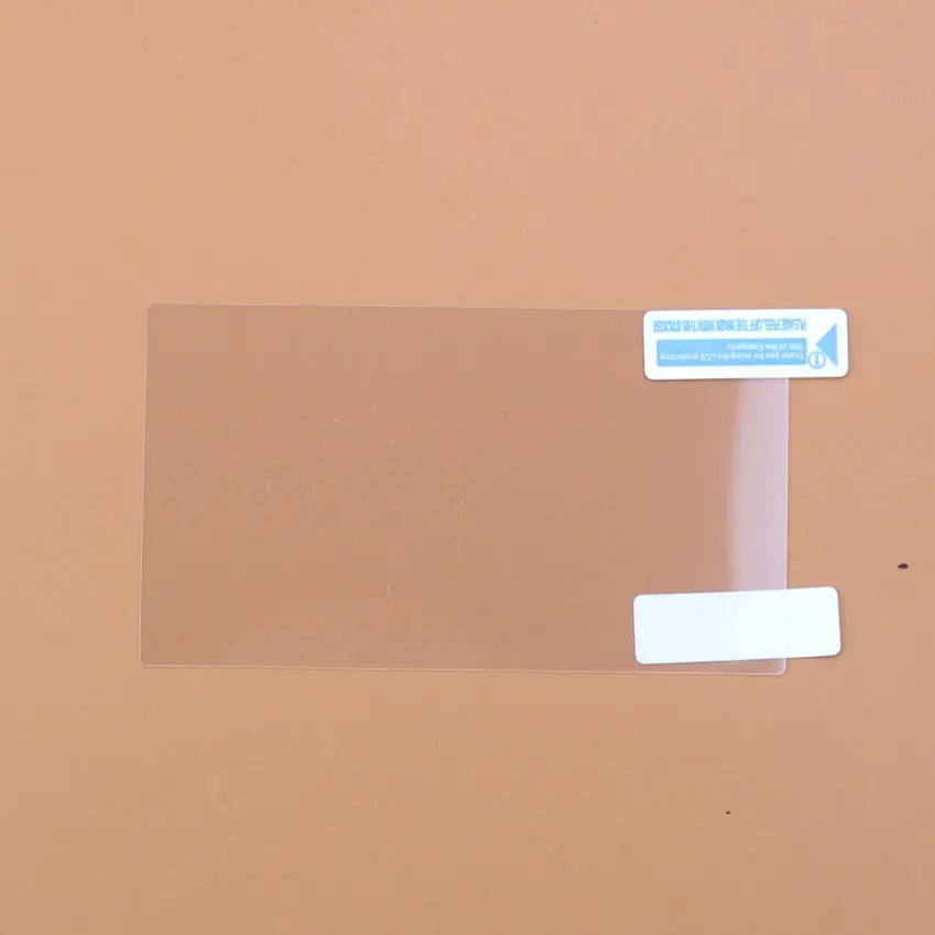 Jcd ฟิล์มป้องกันหน้าจอ LCD 1ชิ้นสำหรับ PSP 3000ตัวควบคุม PSP3000