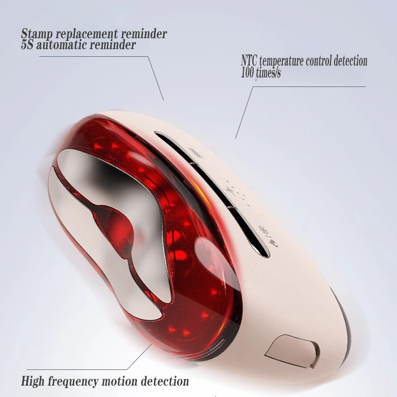 

Customizable Beauty Stay Up Late Flash Repair Instrument Morning C Evening A Device Firming Rejuvenating Skin Light Acne