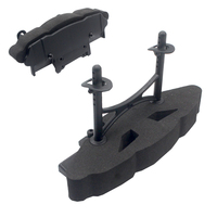 HSP 1 10 pull model car 94177 94118 Front anti-collision board 20132 20133 / car shell bracket 20135 20136