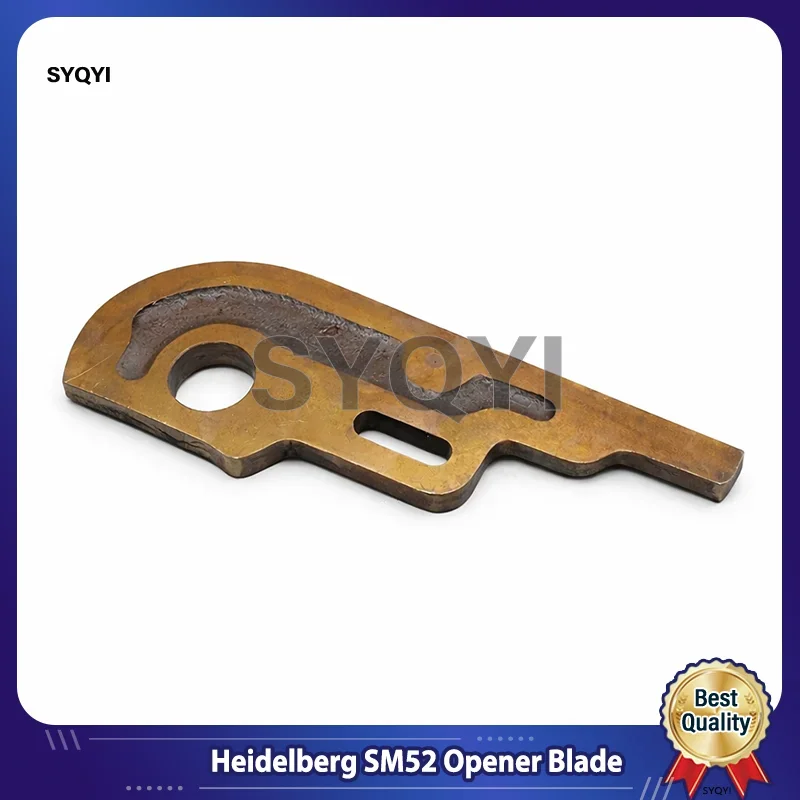 Gripper Opening Plate Opener Blade For Heidelberg SM52 Printing Machine Delivery Gripper Bar Spare Parts