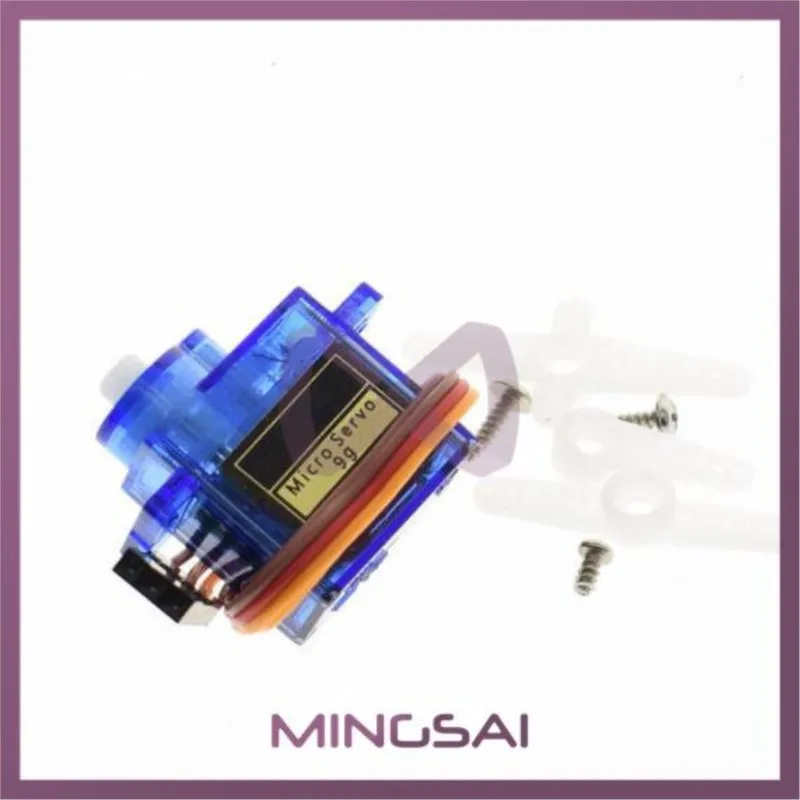 Oficjalna Smart Electronics Rc Mini Micro 9g 1.6KG serwo SG90 dla RC 250 450 helikopter samolot łódź dla Arduino DIY