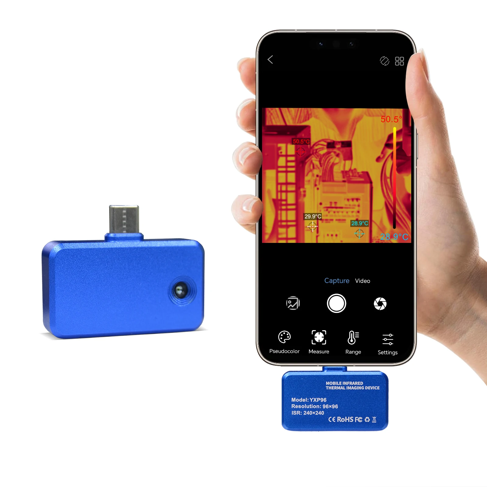 #1 Trending Handheld Thermal Imaging Cameras Right Now