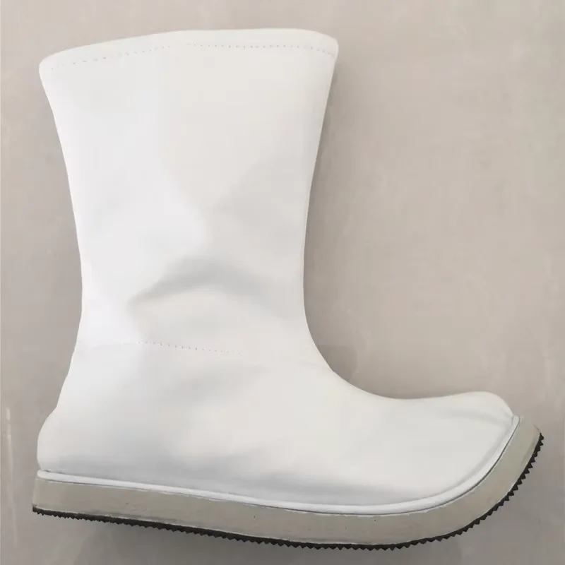 업턴드 헤드 빈티지 천 부츠 검객 전사 코스프레 신발 고대 중국 기사 병사 쿵푸 부츠