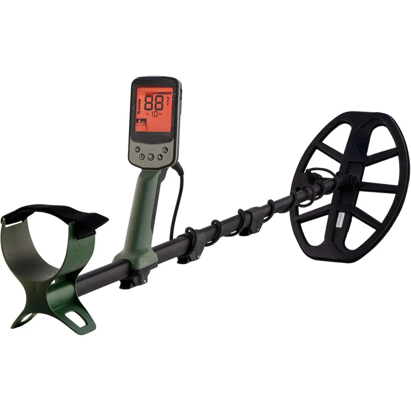 X-Terra PRO Waterproof Treasure Metal Detector for Adults (3 Detect Modes)