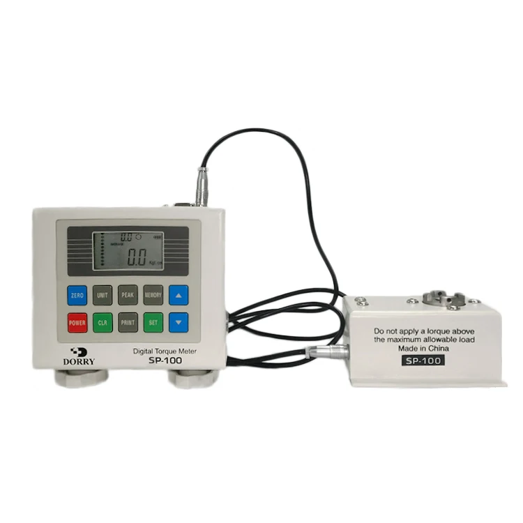 

2026 Design Digital Torque Tester Split-Body Force Measuring Instrument for Screws and Wrenches