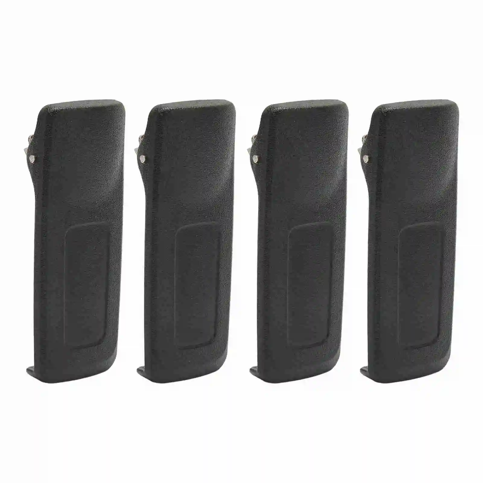 4 قطعة مشبك حزام الراديو استبدال اسلكية تخاطب 2 طريقة راديو حزام حامل لموتورولا XPR3300e XPR3500e XPR7550e D ​ ​ P4000 APX 4000