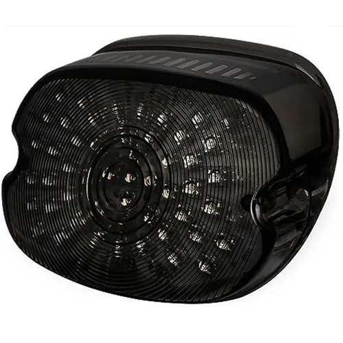 Imagen 2 del producto Luz trasera Led para motocicleta, señal de giro de freno trasero, lámpara trasera de humo para Harley Softail Dyna Sportster 883 1200 Road King Touring