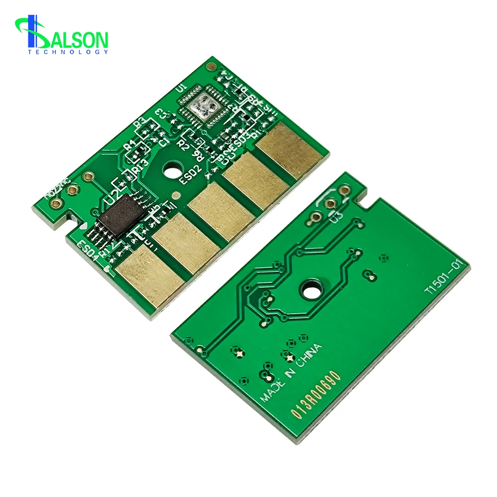 

Compatible Cartridge Chip 006R04376 for Xerox B310 B305 006R04377 006R04378 006R04379 Drum 006R04380 006R04381 Toner Chip B315