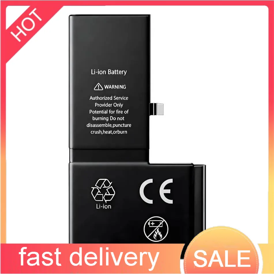 

Mobile Phone Battery For Apple Iphone 13 Pro Max 4352Mah Long Lasting