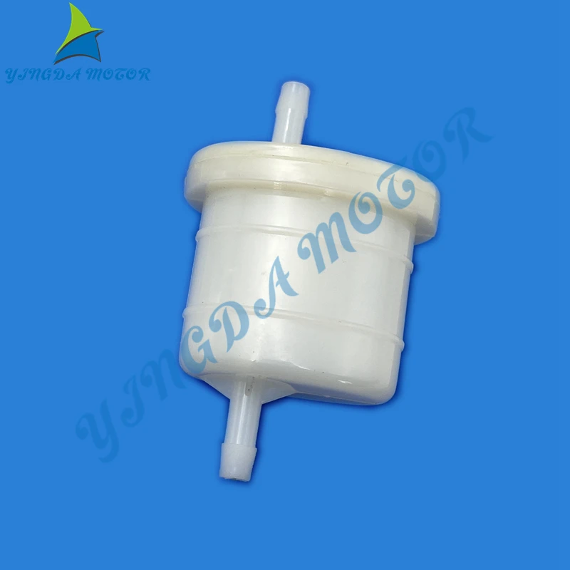 6K8-24560-00 For Yamaha Watercraft FX700 WR500 WR650 WB700 GP1200 GP760 Compatible with Fuel Filter Assembly Boat Accessories