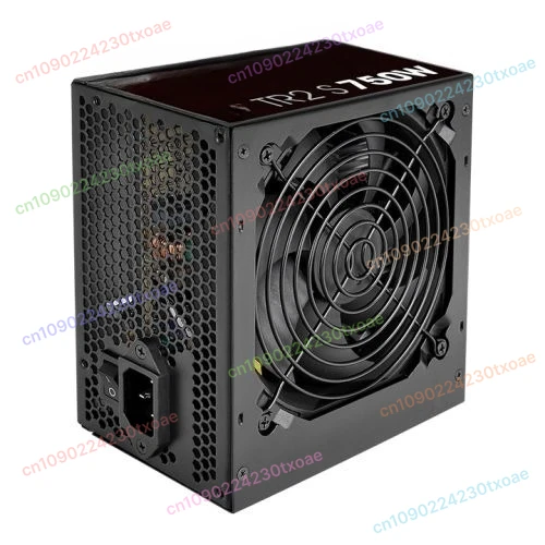 

TR2 S 750W Power Supply ATX 3.1 Desktop PC 80 Plus White Certified PSU with 24 Pin Motherboard Connector