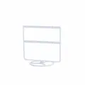 White M