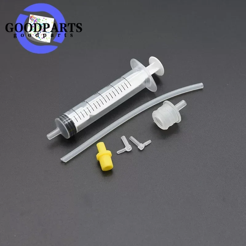 1set Printhead Maintenance Repair Cleaning Liquid Kits Pigment Sublimation Dye Ink Print Head Clean Tool Sets For Canon HP Epson