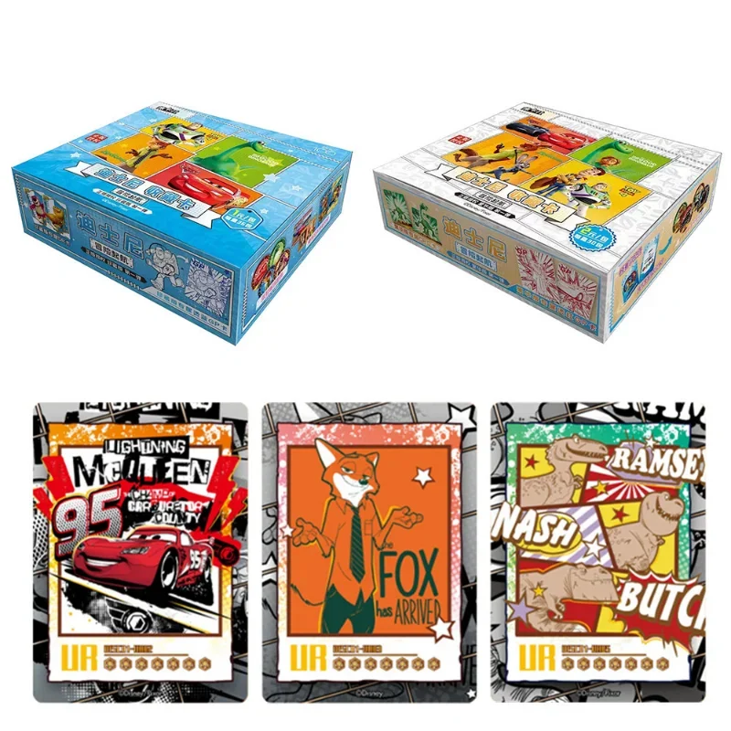 

Подлинная карта Disney Deluxe Edition, коллекционное издание, игрушка Базз Лайтер, анимация, периферийные устройства, детская игрушка в подарок