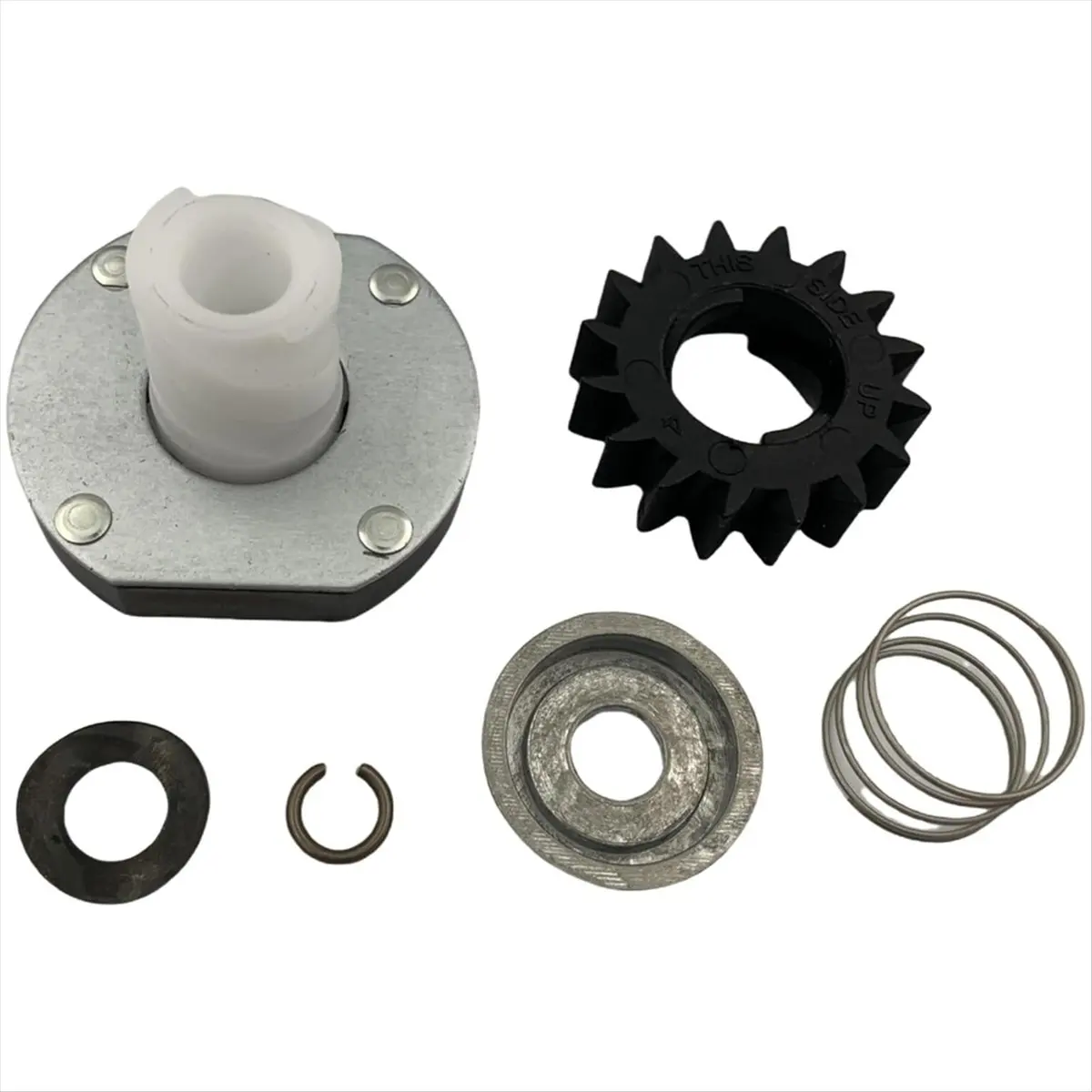 

6696541 Комплект стартера, приводная шестерня для Briggs and Stratton 497606 SUP