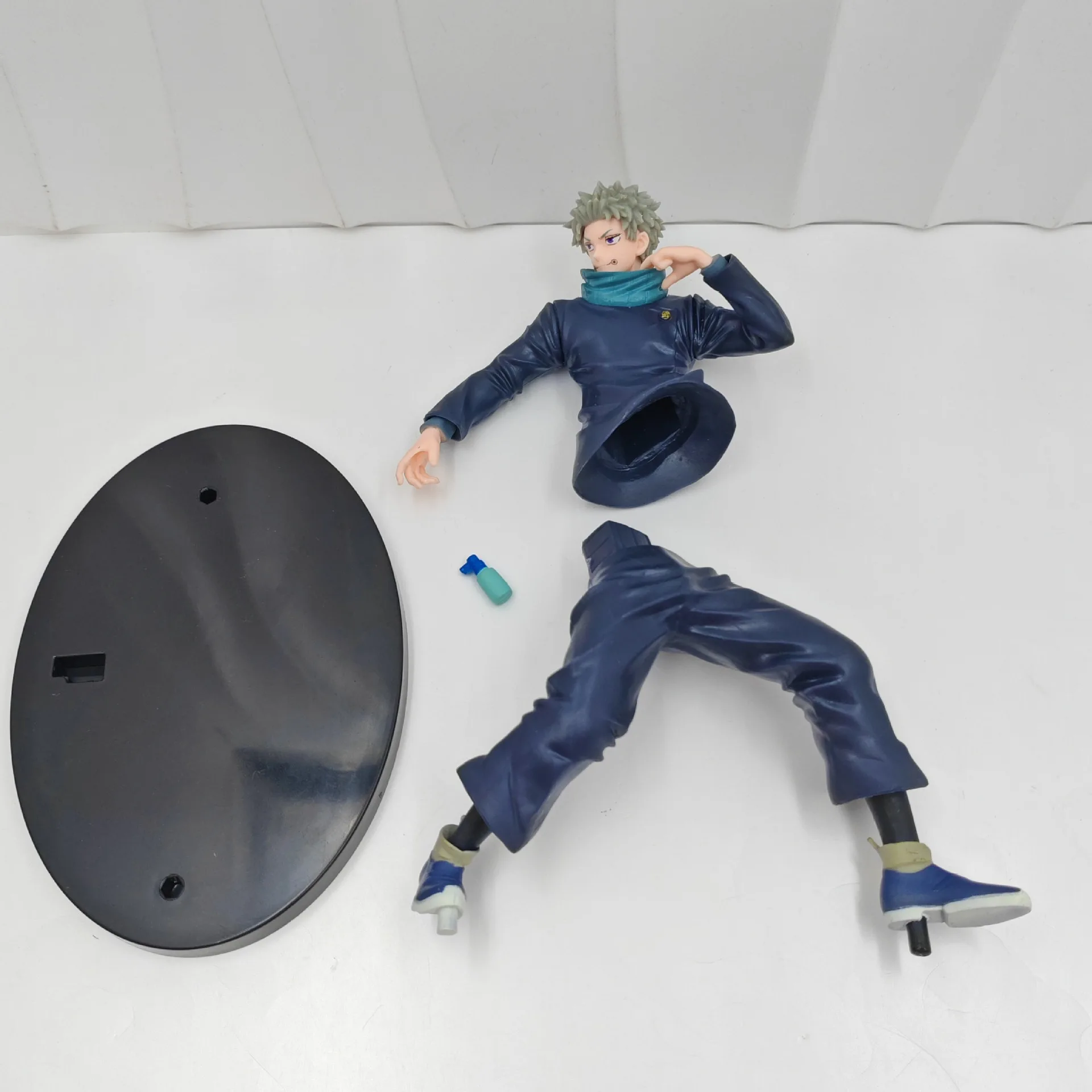 17cm Anime Jujutsu Kaisen Inumaki Toge Standing Posture Action Figure PVC Model Statue Toys Doll Desk Decor Collectible Gifts - view 6