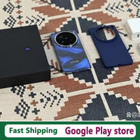DHL Fast Delivery Vivo X200 Pro Cell Phone IP69 Waterproof 90W Charge 6000mAh Battery 50.0MP Camera 6.78\
