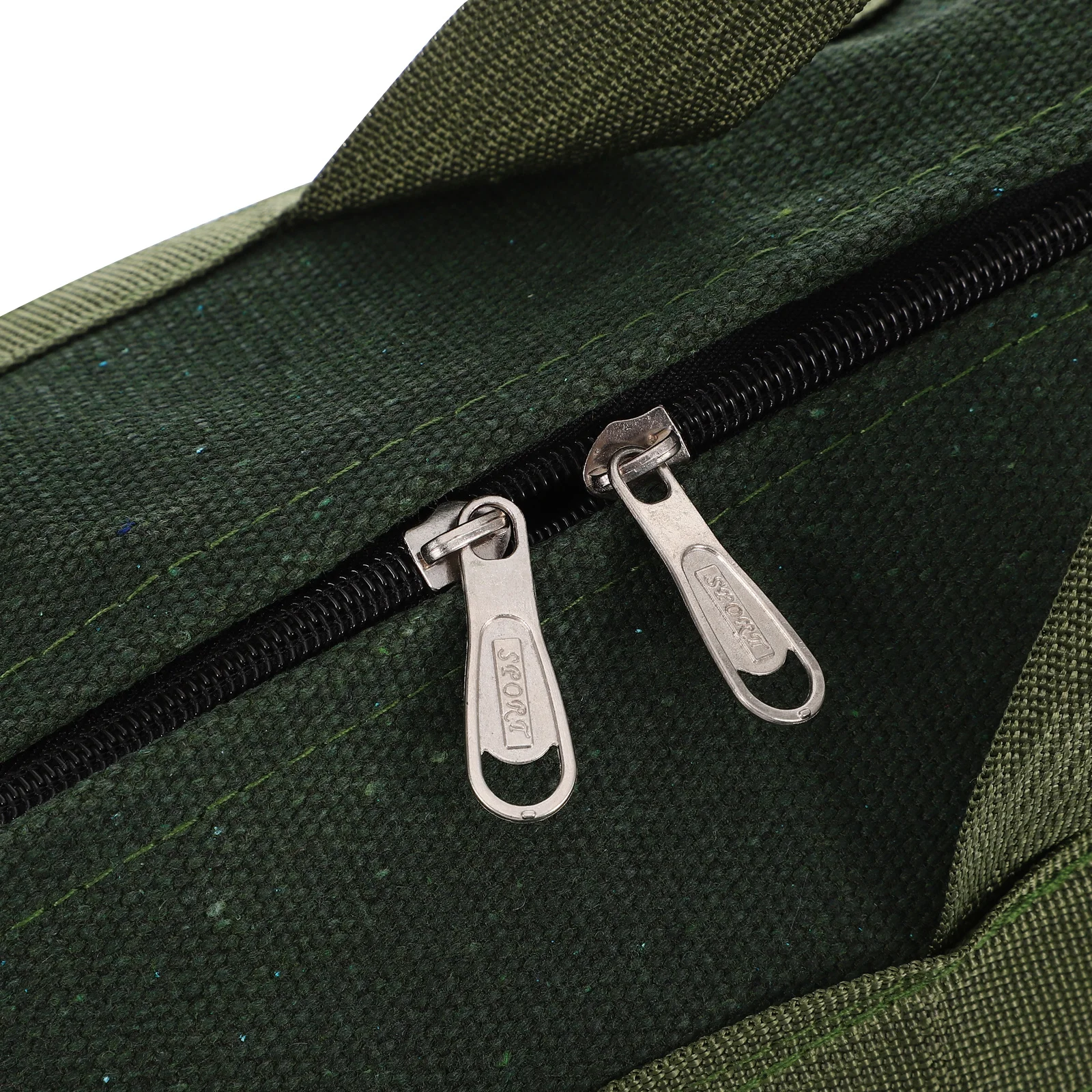 Borsa per attrezzi in tela resistente Organizzatore di riparazione impermeabile di grande capacità per elettricisti meccanici di apparecchi