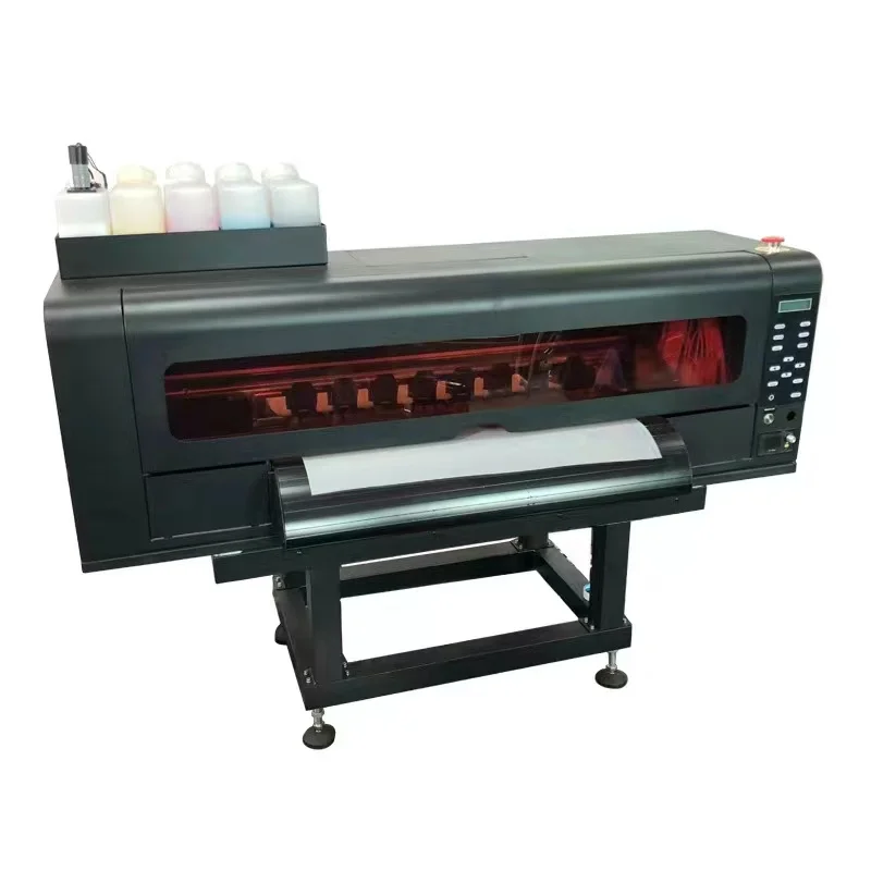 Factory Supply Cheap Price Direct to Film  A1 XP600 I3200 60cm DTF Printer For All Fabrics Printing