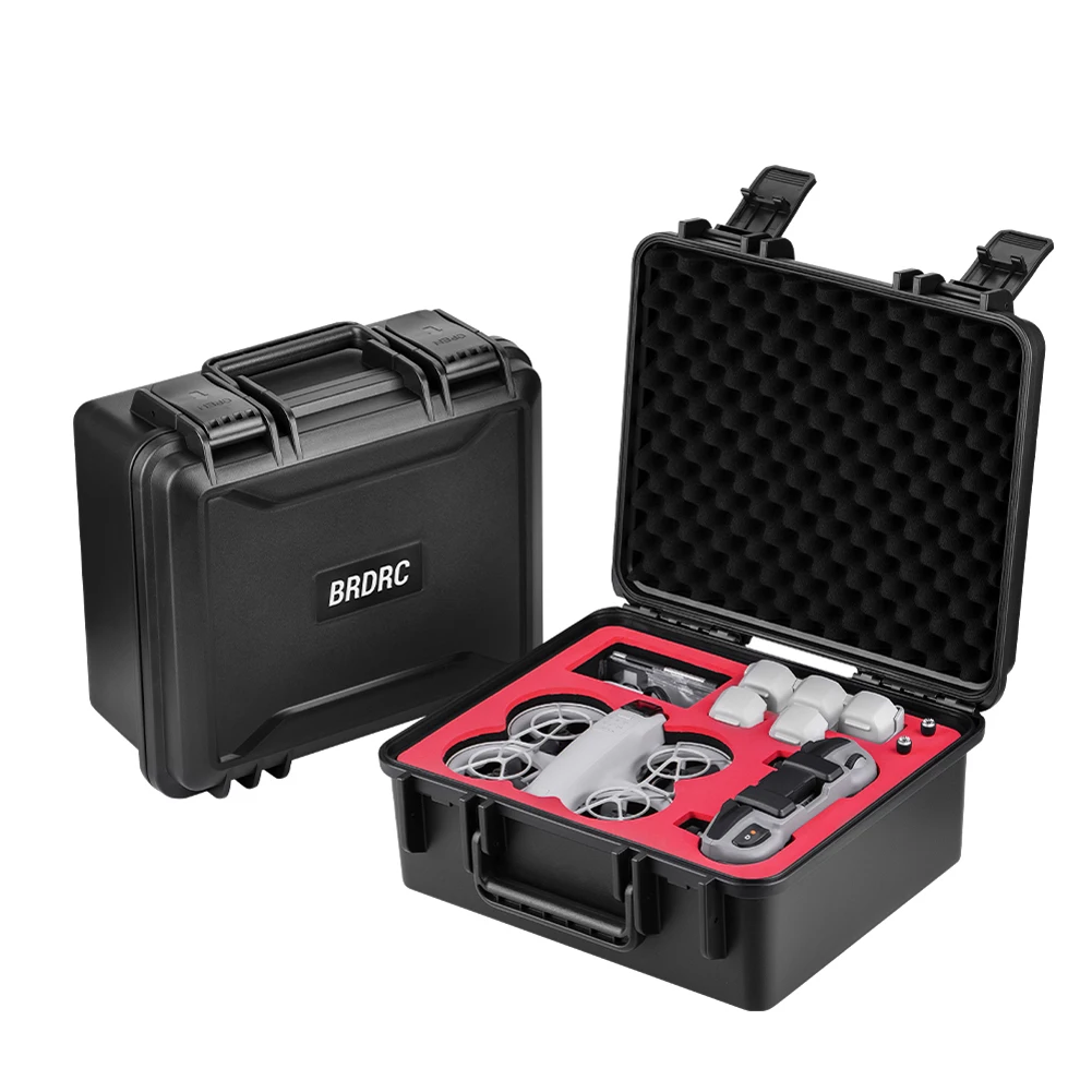 

Explosion-Proof Box for DJI NEO Carrying Case Portable Storage Case Shockproof Protective Travel Case for DJI NEO Accessories