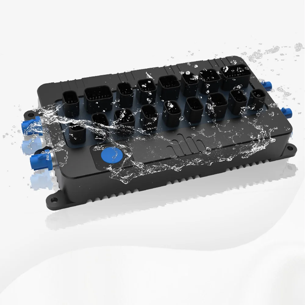Sistema de control de vuelo integrado original VK V9P-AG Construcción duradera de plástico y metal