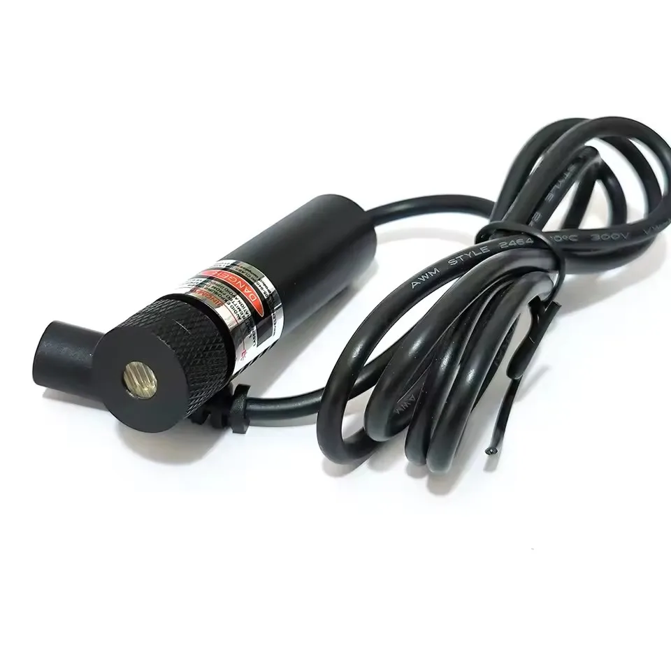 Module Laser Vert 532 Nm 100 MW – Alignement Pour Scierie, Marquage Et Localisation