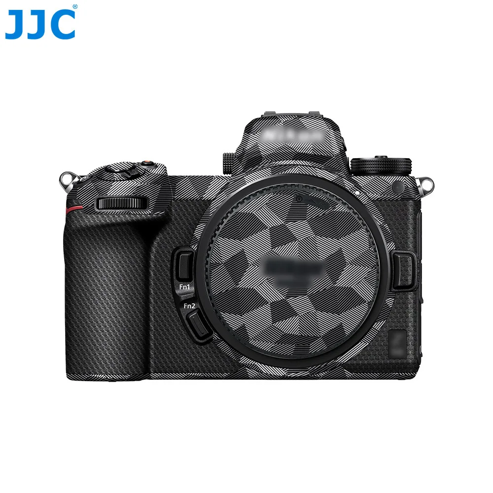 

JJC Anti-Scratch Anti-Wear Camera Body Skin Cover Protector Film for Nikon Z6II Z7II Protective Decoration Sticker