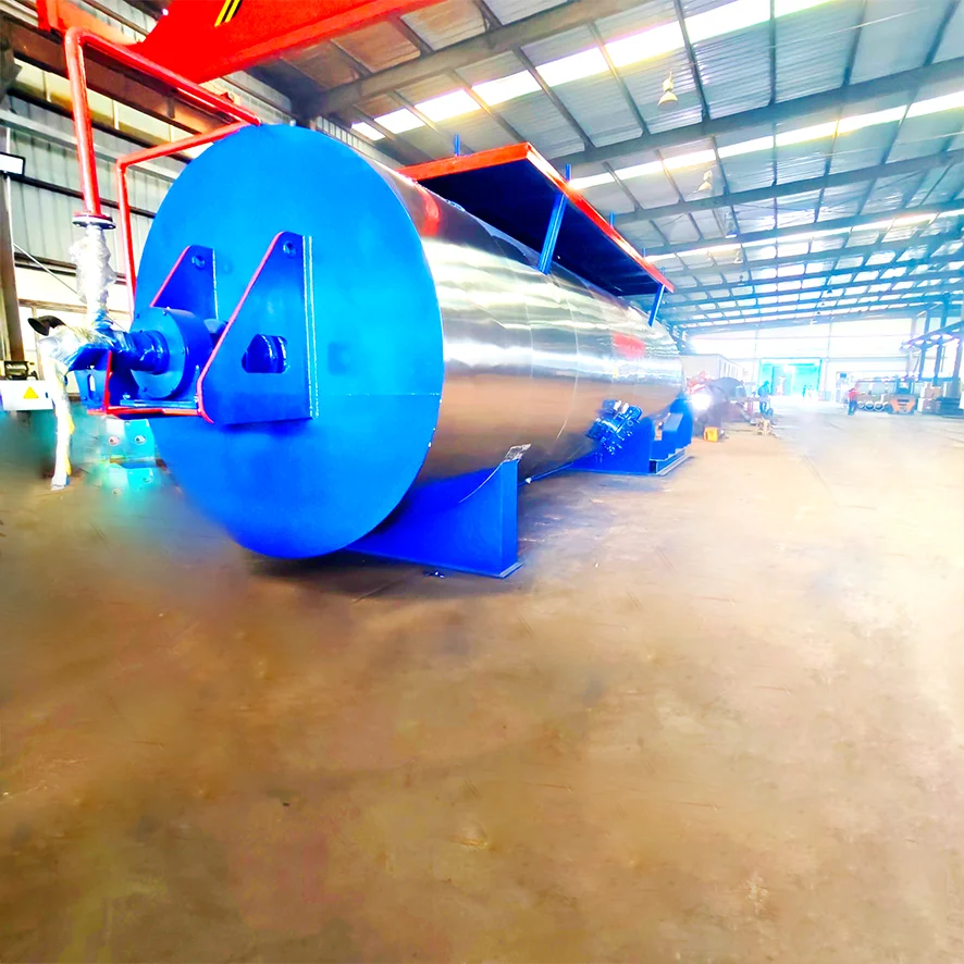 Equipo completamente automático de residuos de pollo procesado, máquina de comida de plumas de animales, polvo de hueso y carne