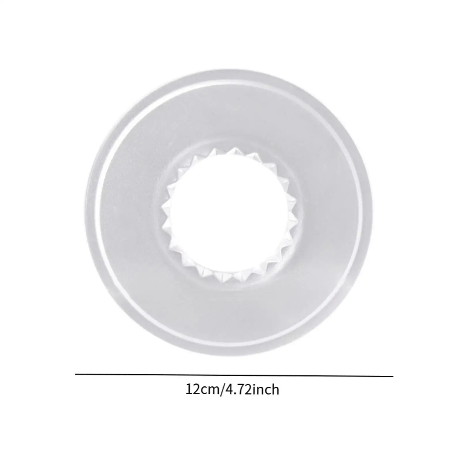 Prateleira para gotejador de café, suporte para filtro de café, reutilizável, prático, transparente, estável