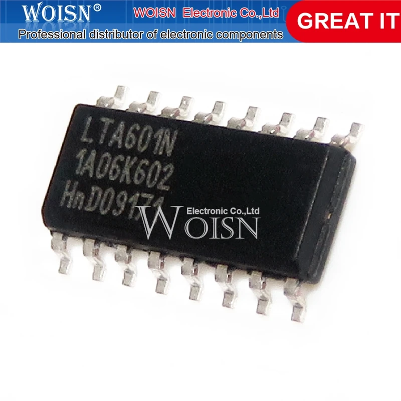 10PCS LTA601N LTA601 SOP-16