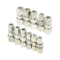Compressor Fitting Reducer Union 1/8