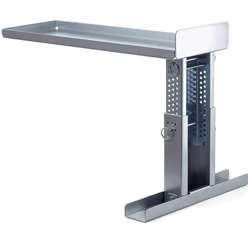 pied-de-support-horizontal-de-stabilisateur-d'echelle-pied-de-support-auxiliaire-d'echelle-d'installation-domestique