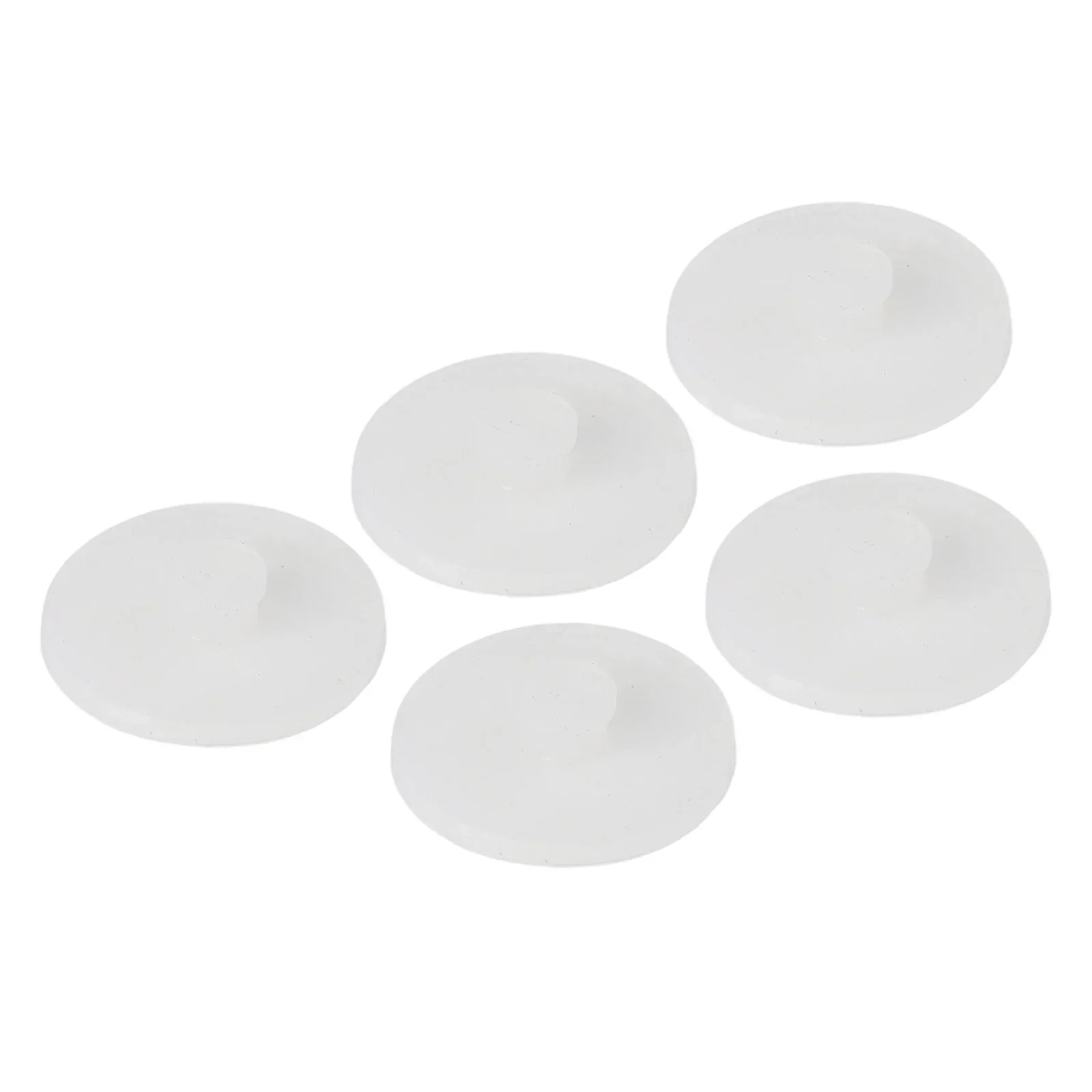 Leak-Proof Lid Silicone Lid Home Kitchen Supplies 5PCS Silicone Lid Set Daily Use Replacement Designed For Vacuum Bottles