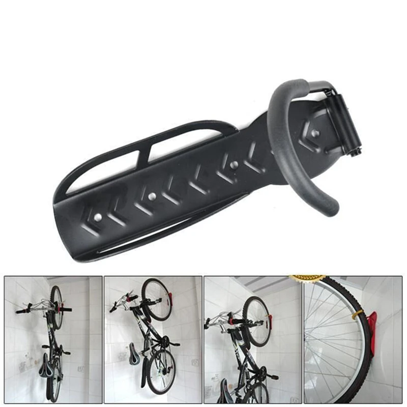 3PCS/Lot Bicycle Wall Mount Rack For MTB Road Bike Storage Fixed Hanging Hook Bike Support Stand Bracket Holder